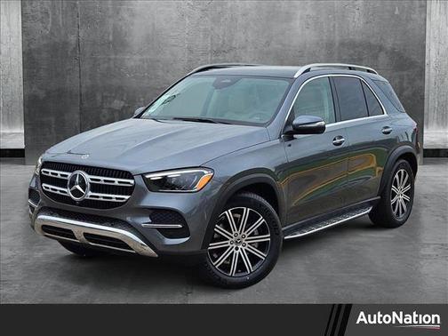 2025 Mercedes-Benz GLE 350 Base