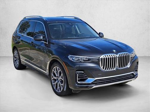 2020 BMW X7 xDrive40i