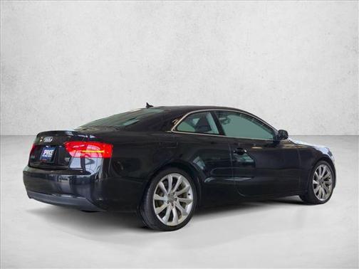 Phantom Black Pearl 2013 Audi A5 2.0T Premium Plus