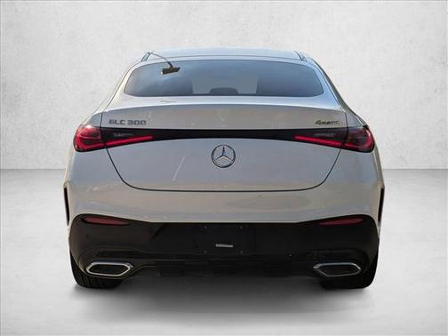 2024 Mercedes-Benz GLC 300 4MATIC Coupe