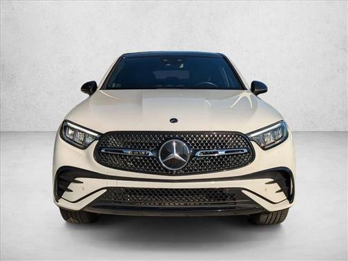2024 Mercedes-Benz GLC 300 4MATIC Coupe
