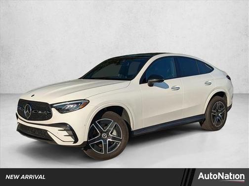 2024 Mercedes-Benz GLC 300 4MATIC Coupe