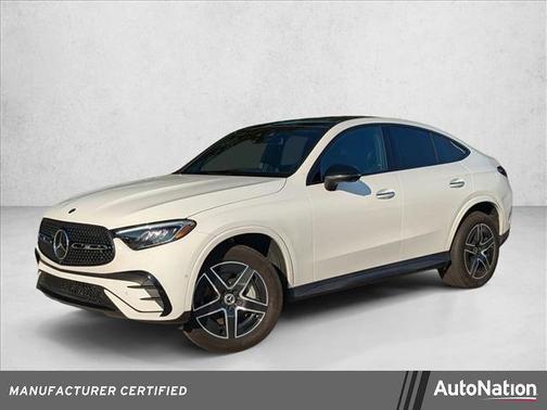 2024 Mercedes-Benz GLC 300 4MATIC Coupe