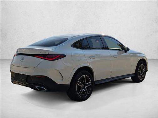2024 Mercedes-Benz GLC 300 4MATIC Coupe