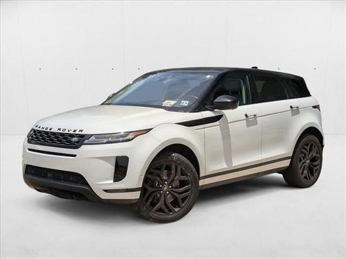2020 Land Rover Range Rover Evoque SE