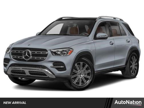 2025 Mercedes-Benz GLE 350 Base
