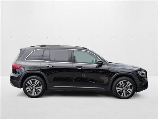 2025 Mercedes-Benz GLB 250 Base