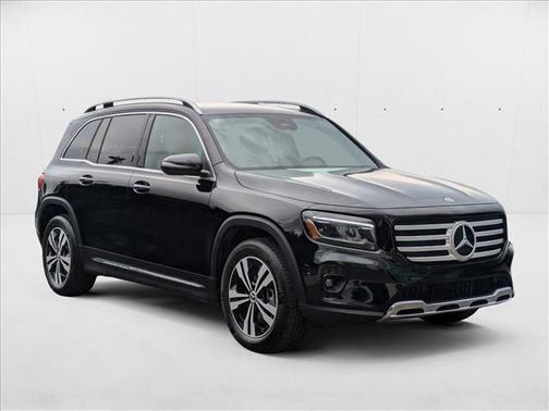2025 Mercedes-Benz GLB 250 Base