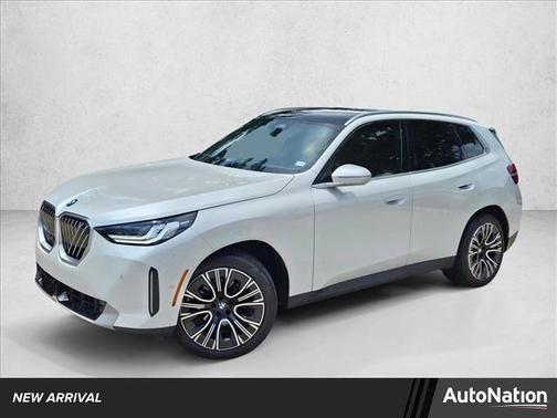 2025 BMW X3 30 xDrive