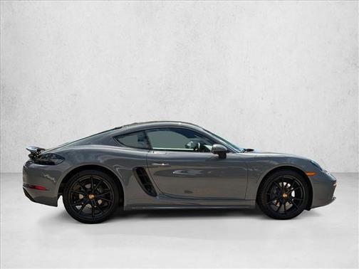 2024 Porsche 718 Cayman Coupe