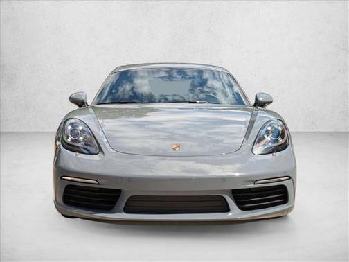 2024 Porsche 718 Cayman Coupe