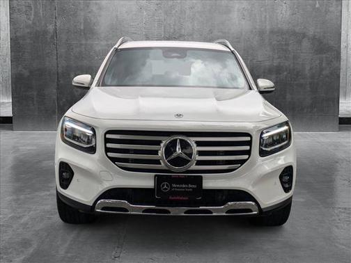 2025 Mercedes-Benz GLB 250 4MATIC