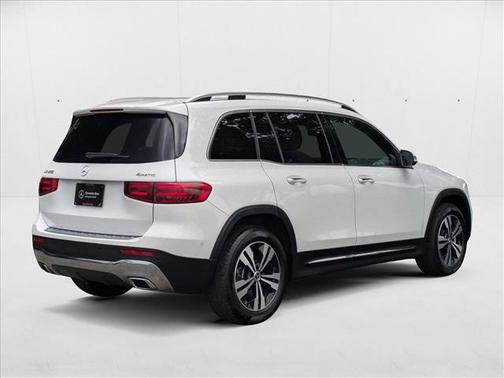 2025 Mercedes-Benz GLB 250 4MATIC