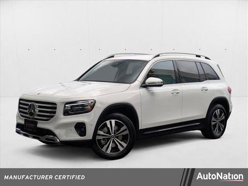 2025 Mercedes-Benz GLB 250 4MATIC