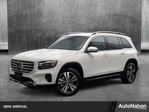 2025 Mercedes-Benz GLB 250 4MATIC