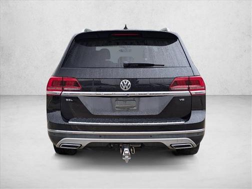 2019 Volkswagen Atlas 3.6L SEL