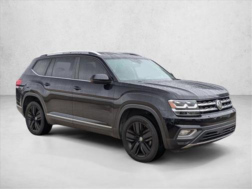 2019 Volkswagen Atlas 3.6L SEL