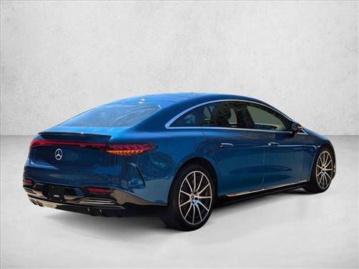 2022 Mercedes-Benz EQS 450+ 4MATIC