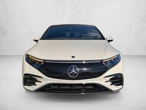 2022 Mercedes-Benz EQS 450+ 4MATIC