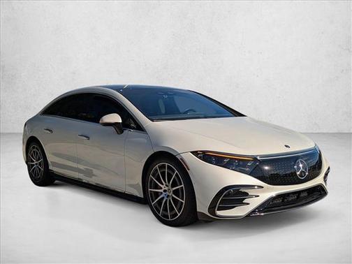 2022 Mercedes-Benz EQS 450+ 4MATIC