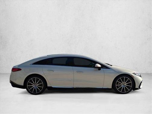 2022 Mercedes-Benz EQS 450+ 4MATIC