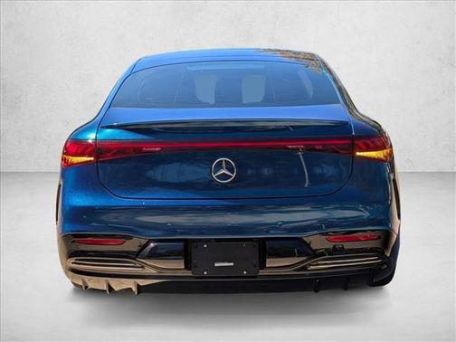 2022 Mercedes-Benz EQS 450+ 4MATIC