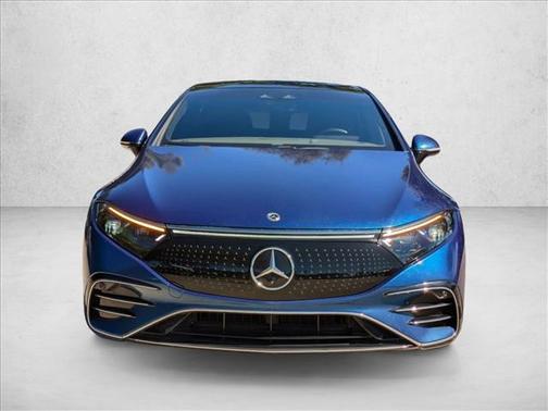 2022 Mercedes-Benz EQS 450+ 4MATIC