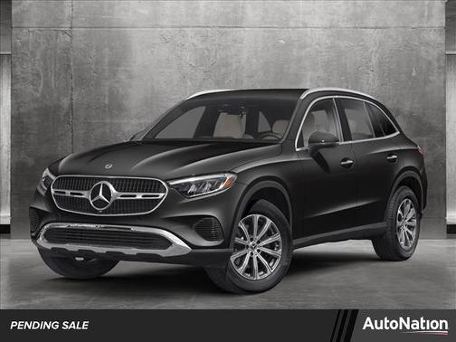 2025 Mercedes-Benz GLC 300 Base