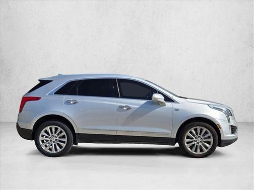 2019 Cadillac XT5 Platinum