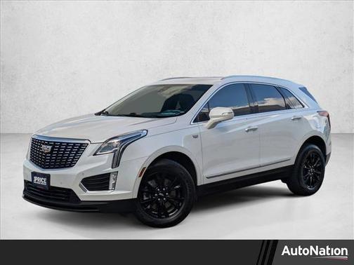 2021 Cadillac XT5 Luxury