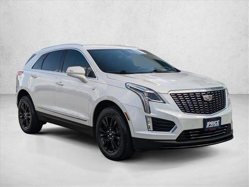 2021 Cadillac XT5 Luxury