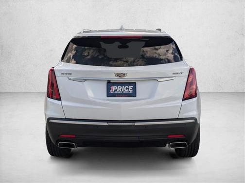 2021 Cadillac XT5 Luxury