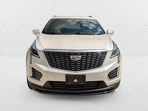 2021 Cadillac XT5 Luxury