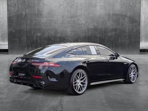 2024 Mercedes-Benz AMG GT 63 S E Performance 4-Door
