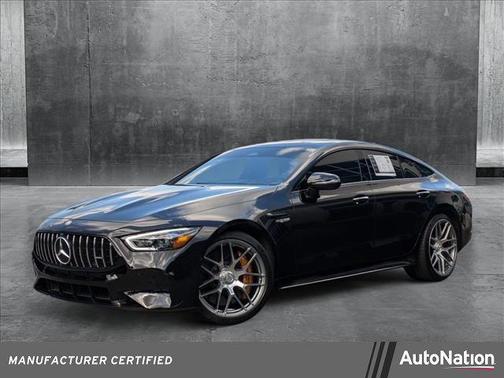 2024 Mercedes-Benz AMG GT 63 S E Performance 4-Door