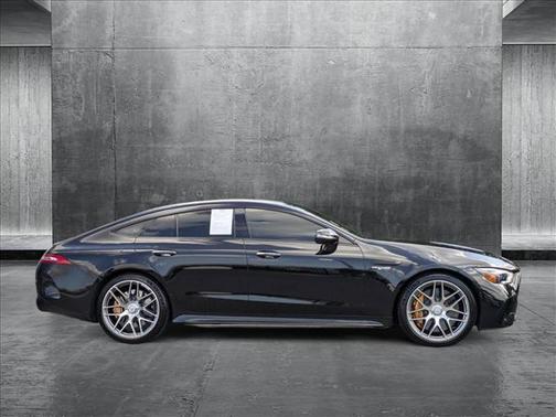 2024 Mercedes-Benz AMG GT 63 S E Performance 4-Door