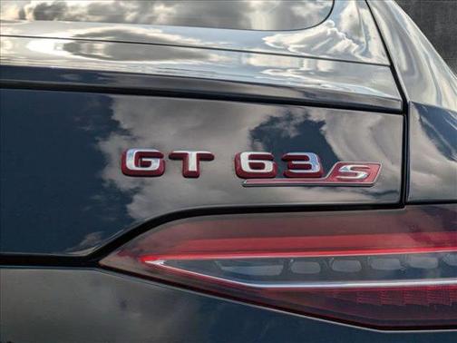 2024 Mercedes-Benz AMG GT 63 S E Performance 4-Door