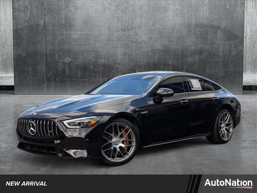 2024 Mercedes-Benz AMG GT 63 S E Performance 4-Door