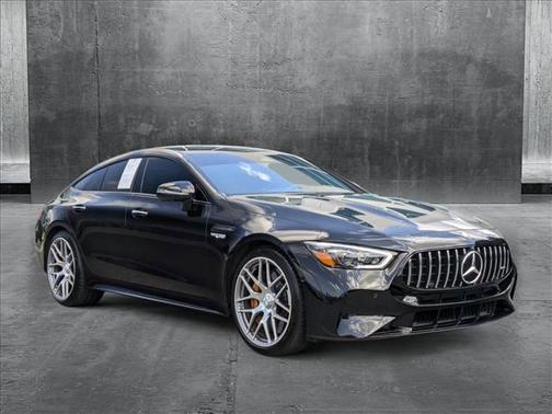 2024 Mercedes-Benz AMG GT 63 S E Performance 4-Door