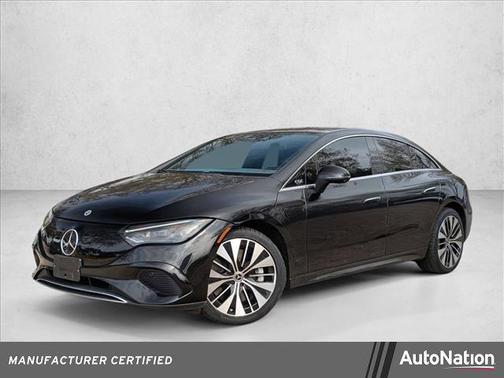 2023 Mercedes-Benz EQE 350+ Base