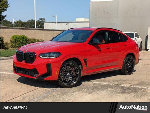 2023 BMW X4 M AWD