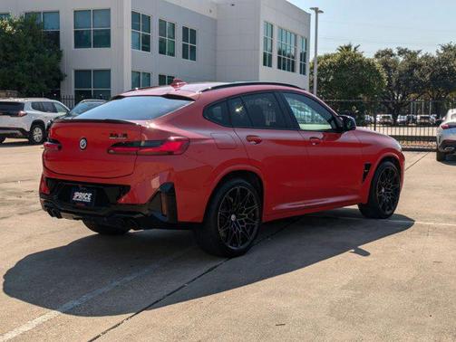 2023 BMW X4 M AWD