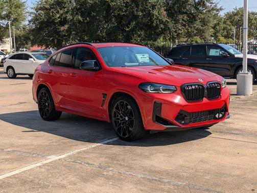 2023 BMW X4 M AWD