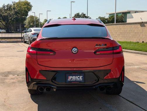 2023 BMW X4 M AWD