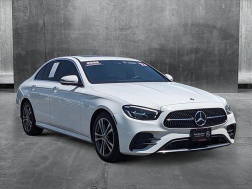 2023 Mercedes-Benz E-Class E 350