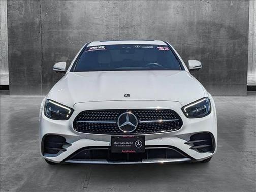 2023 Mercedes-Benz E-Class E 350