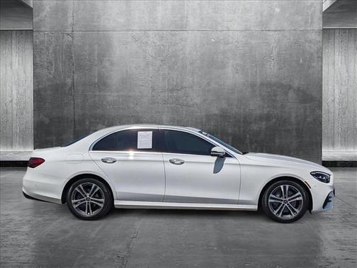 2023 Mercedes-Benz E-Class E 350