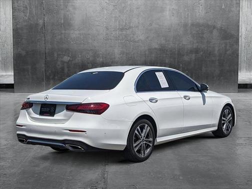 2023 Mercedes-Benz E-Class E 350
