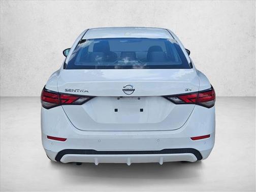 Fresh Powder 2023 Nissan Sentra SV