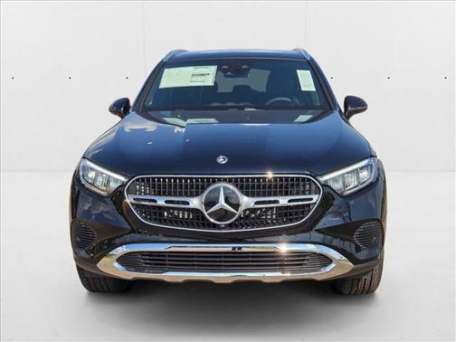 2026 Mercedes-Benz GLC 300 Base